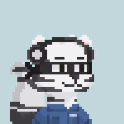 Raccoon Gang #396