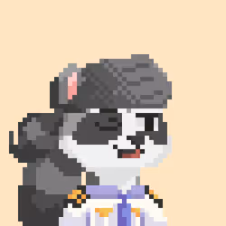 Raccoon Gang #3061
