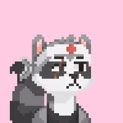 Raccoon Gang #7015