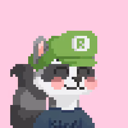 Raccoon Gang #6731