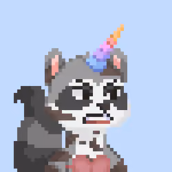 Raccoon Gang #4228
