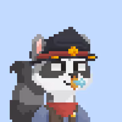 Raccoon Gang #9186