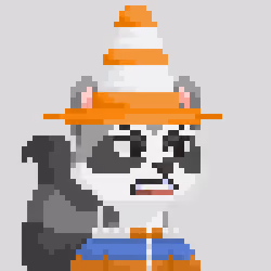 Raccoon Gang #3752