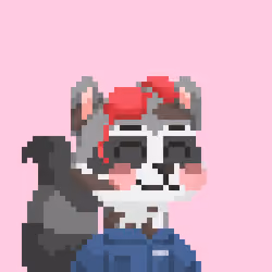 Raccoon Gang #766