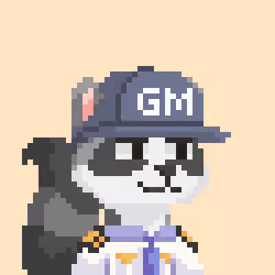 Raccoon Gang #975