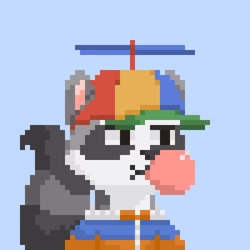 Raccoons Gang