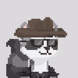 Raccoon Gang #1884
