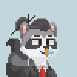 Raccoon Gang #6872