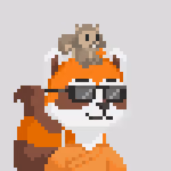 Raccoon Gang #1598