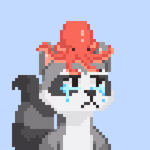Raccoon Gang #2598