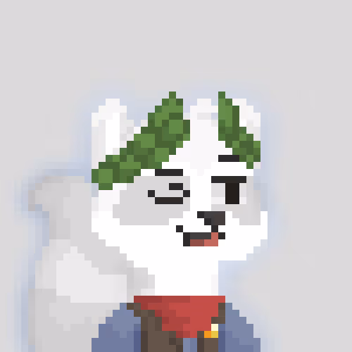 Raccoon Gang #1467