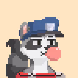 Raccoon Gang #2739