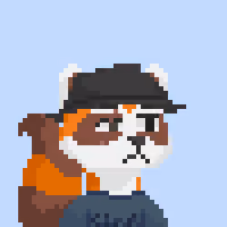 Raccoon Gang #1448