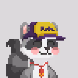 Raccoon Gang #7276