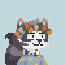 Raccoon Gang #4107
