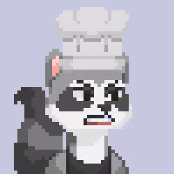 Raccoon Gang #7075