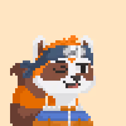 Raccoon Gang #5550