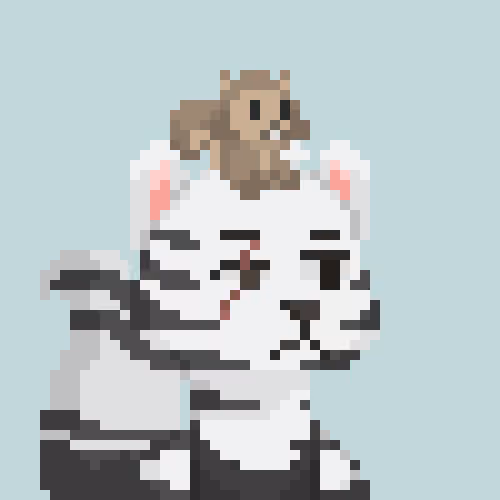 Raccoon Gang #1571