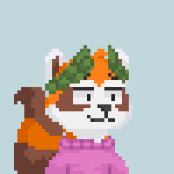 Raccoon Gang #7351