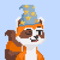 Raccoon Gang #3038