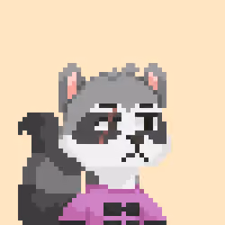 Raccoon Gang #2272