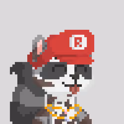 Raccoon Gang #8279
