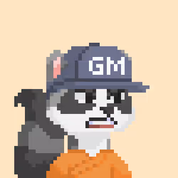 Raccoon Gang #5482