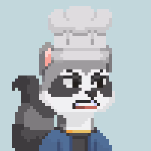 Raccoons Gang