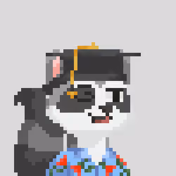 Raccoon Gang #1397
