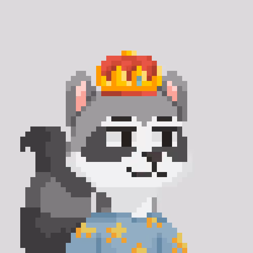 Raccoon Gang #4558
