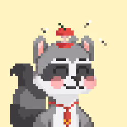 Raccoon Gang #3596