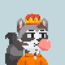 Raccoon Gang #726