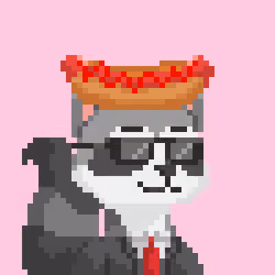 Raccoon Gang #2711