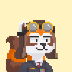 Raccoon Gang #8481