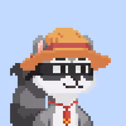 Raccoon Gang #692