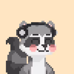 Raccoon Gang #5147