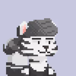 Raccoon Gang #5726
