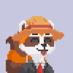 Raccoon Gang #8397