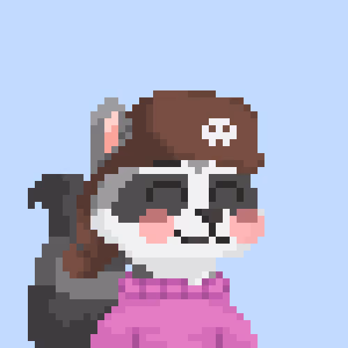 Raccoons Gang