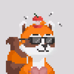 Raccoon Gang #2535