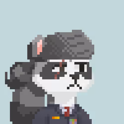 Raccoon Gang #3276