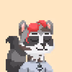 Raccoon Gang #2330