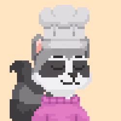Raccoon Gang #6418