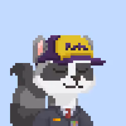 Raccoon Gang #1768