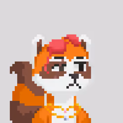 Raccoon Gang #806