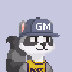 Raccoon Gang #9529