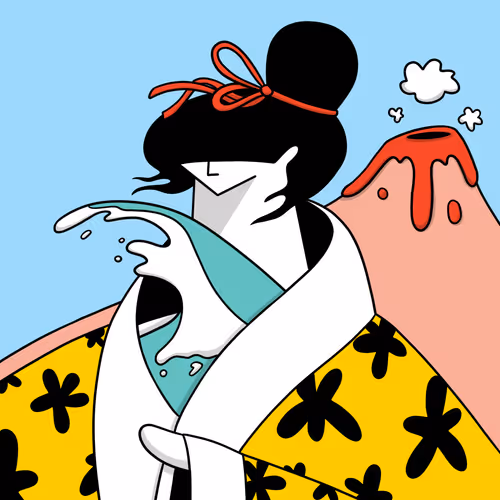 Special 1/1 Geisha vol.2