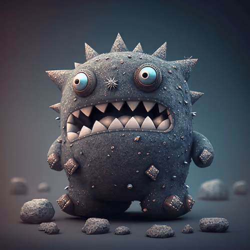 Rock #398