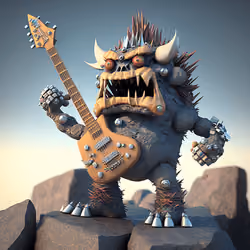 Rock #1679