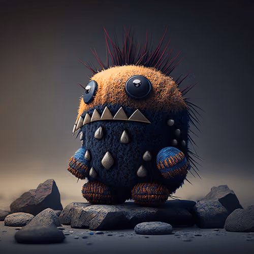 Rock #874